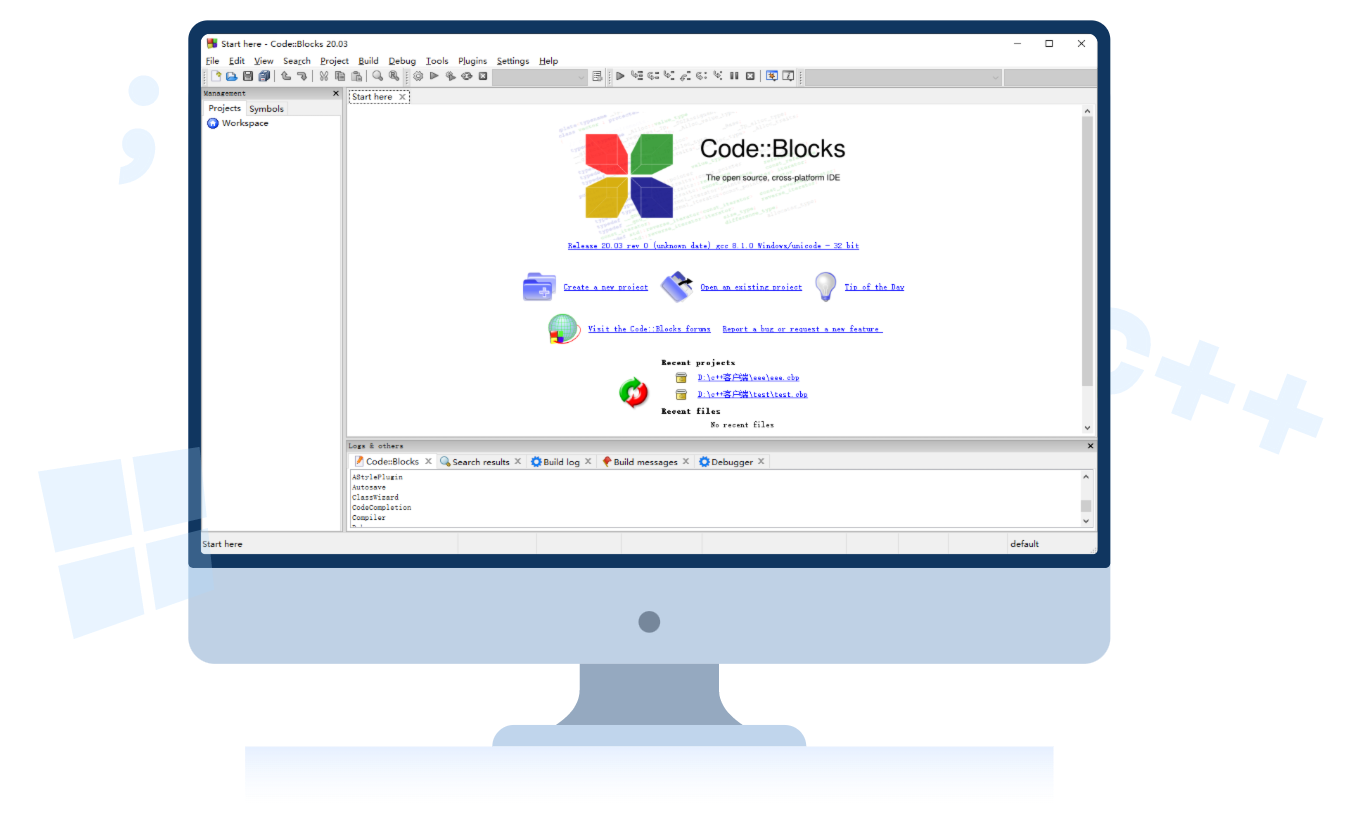 Code::Blocks